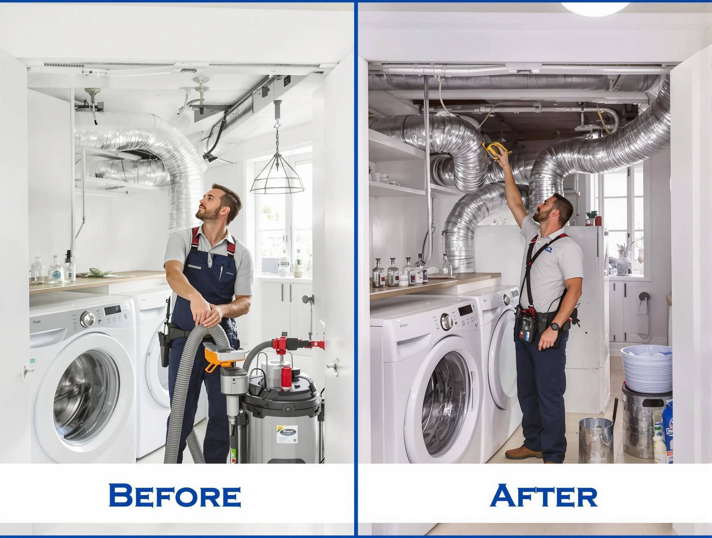 Expert gas dryer vent cleaning by South Salt Lake Dryer Vent Cleaning in South Salt Lake