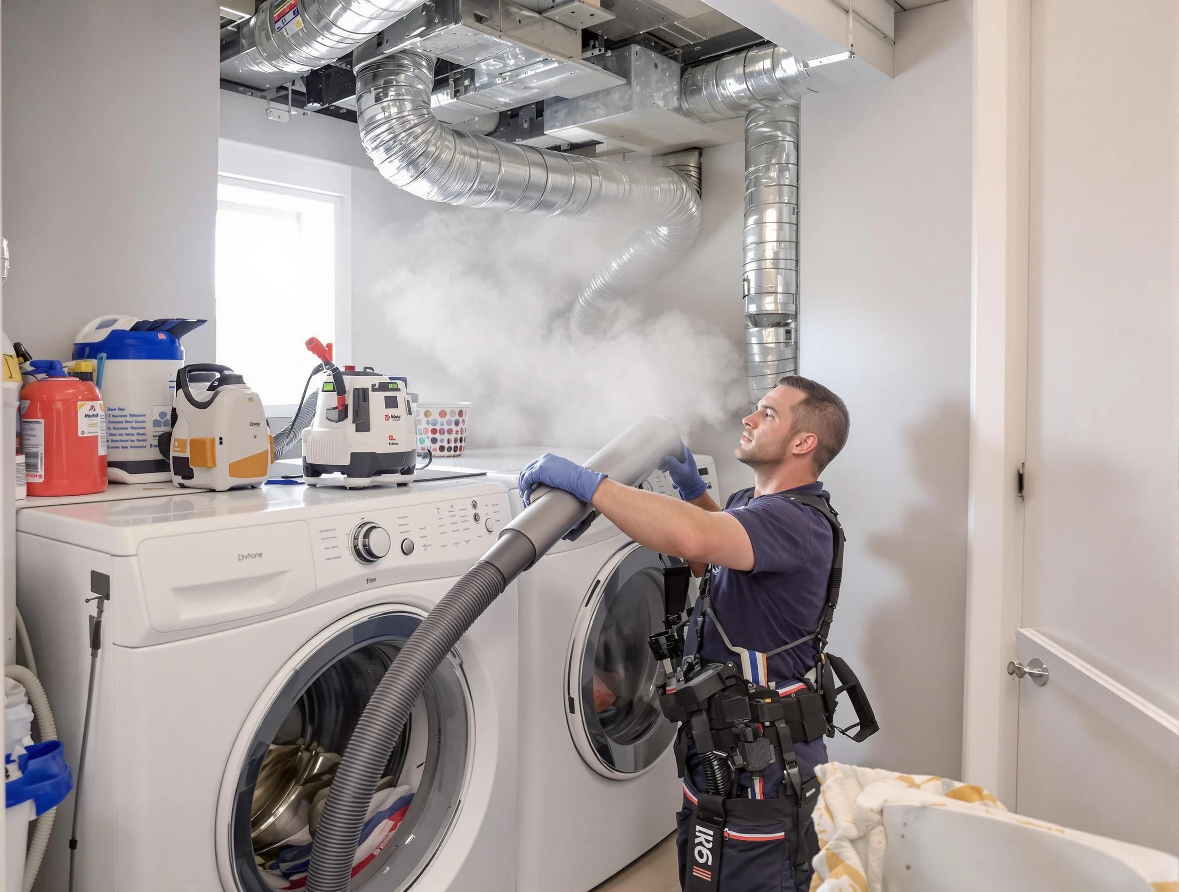 Duct Cleaning service in South Salt Lake, UT