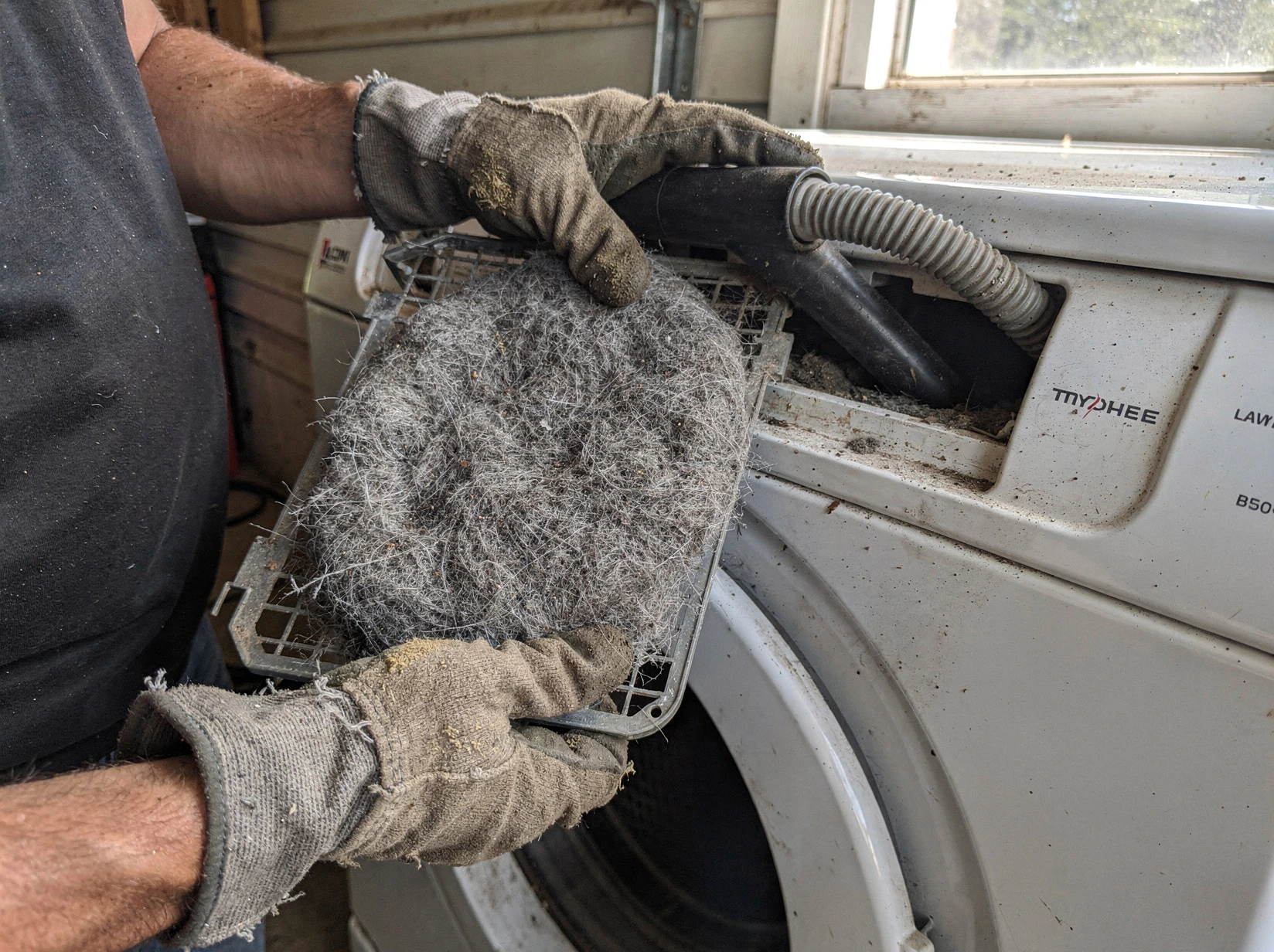 Cleaning Dryer Lint Trap service in South Salt Lake, UT