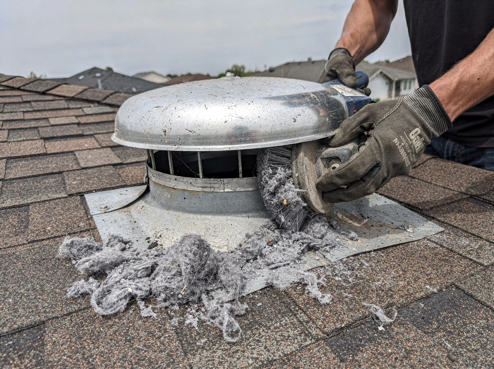 Roof Vent Cleaning service in South Salt Lake, UT