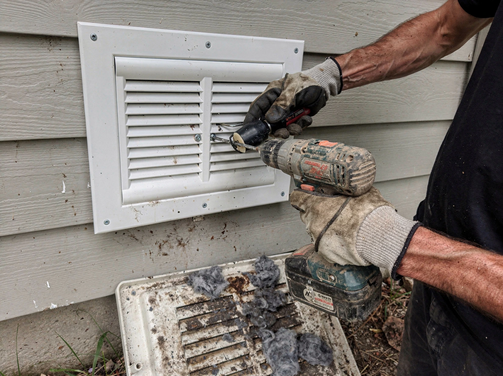 Vent Cover Replacement service in South Salt Lake, UT