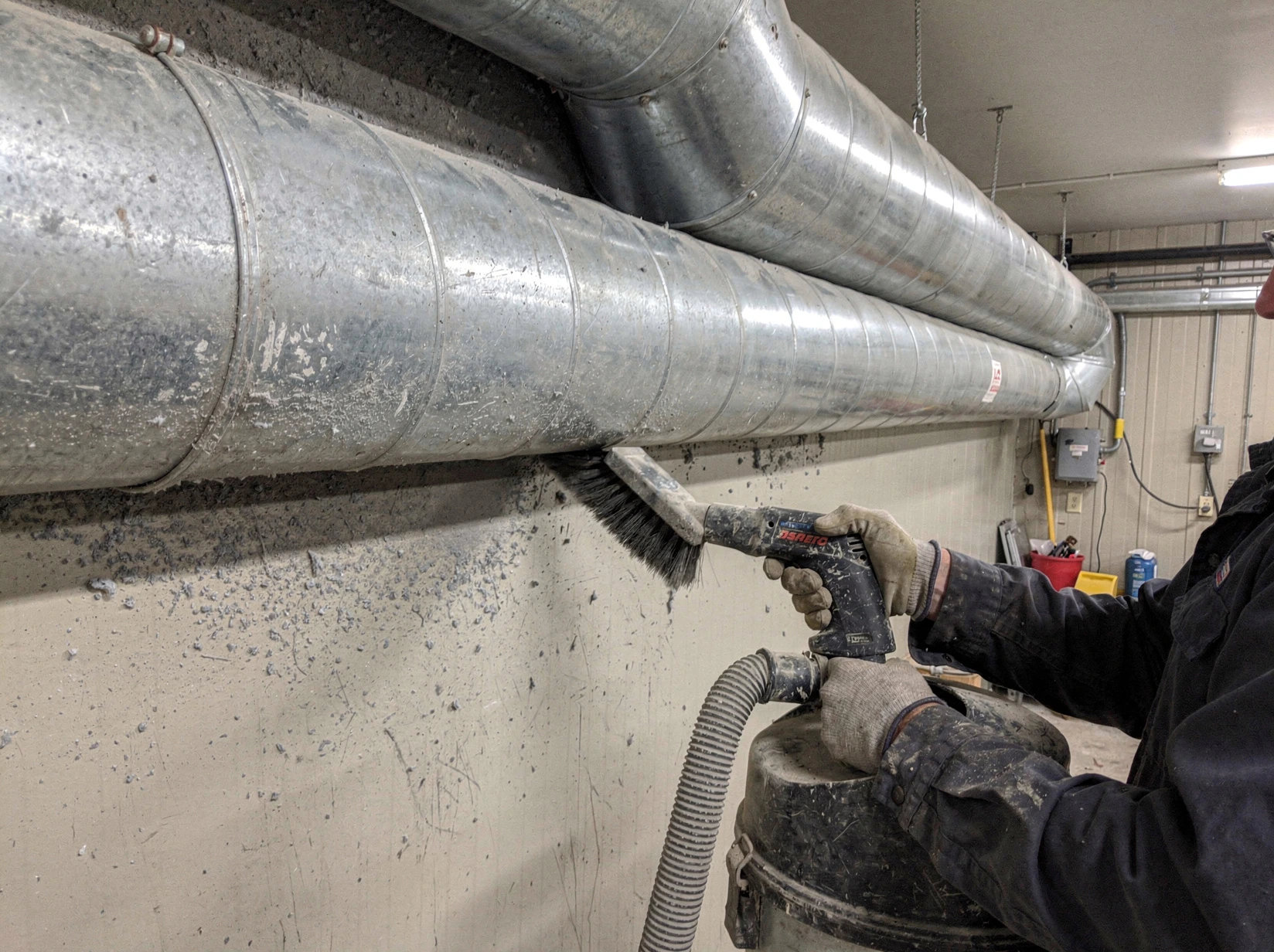 Industrial Vent Cleaning service in South Salt Lake, UT