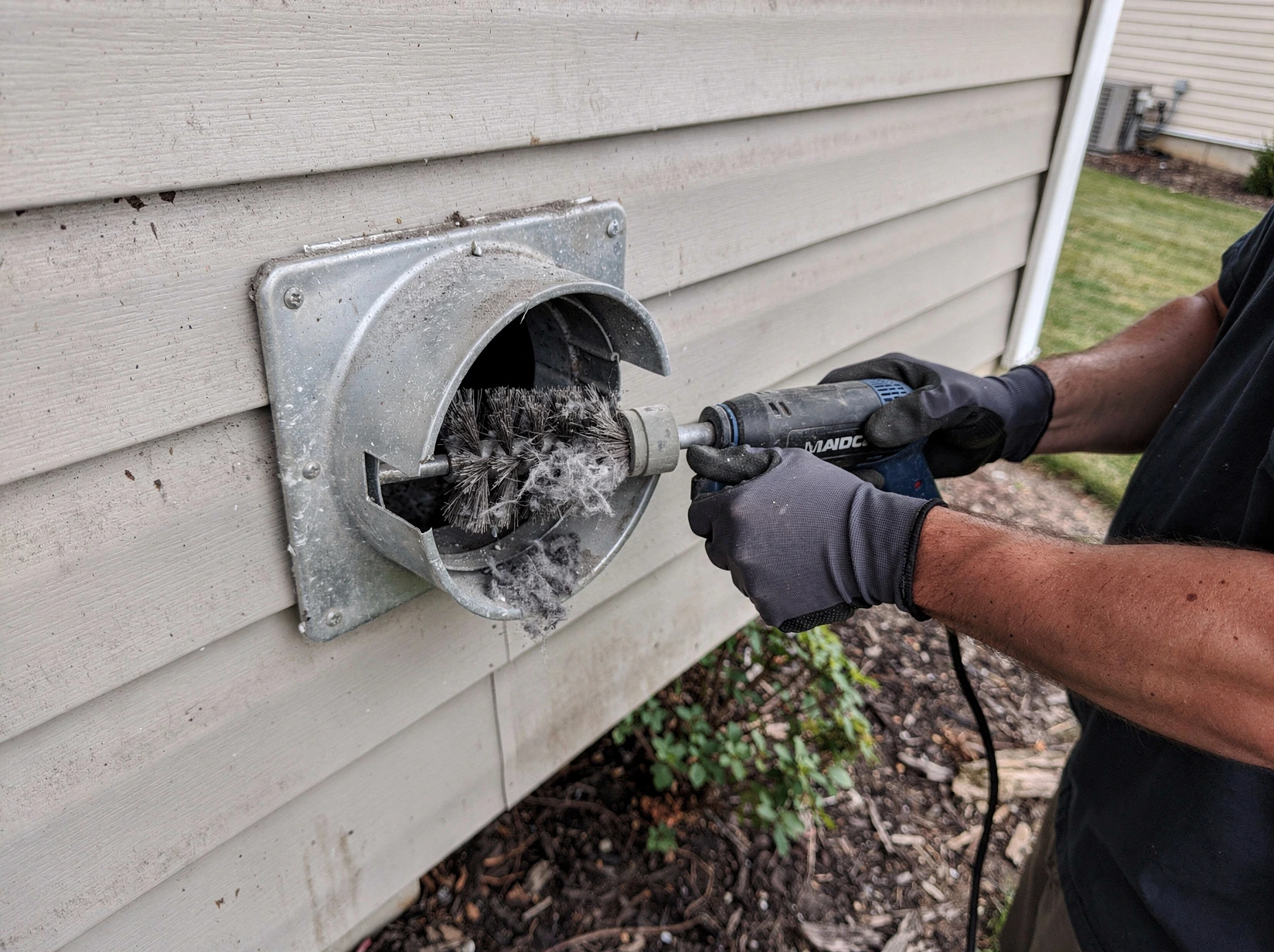 Residential Vent Cleaning service in South Salt Lake, UT