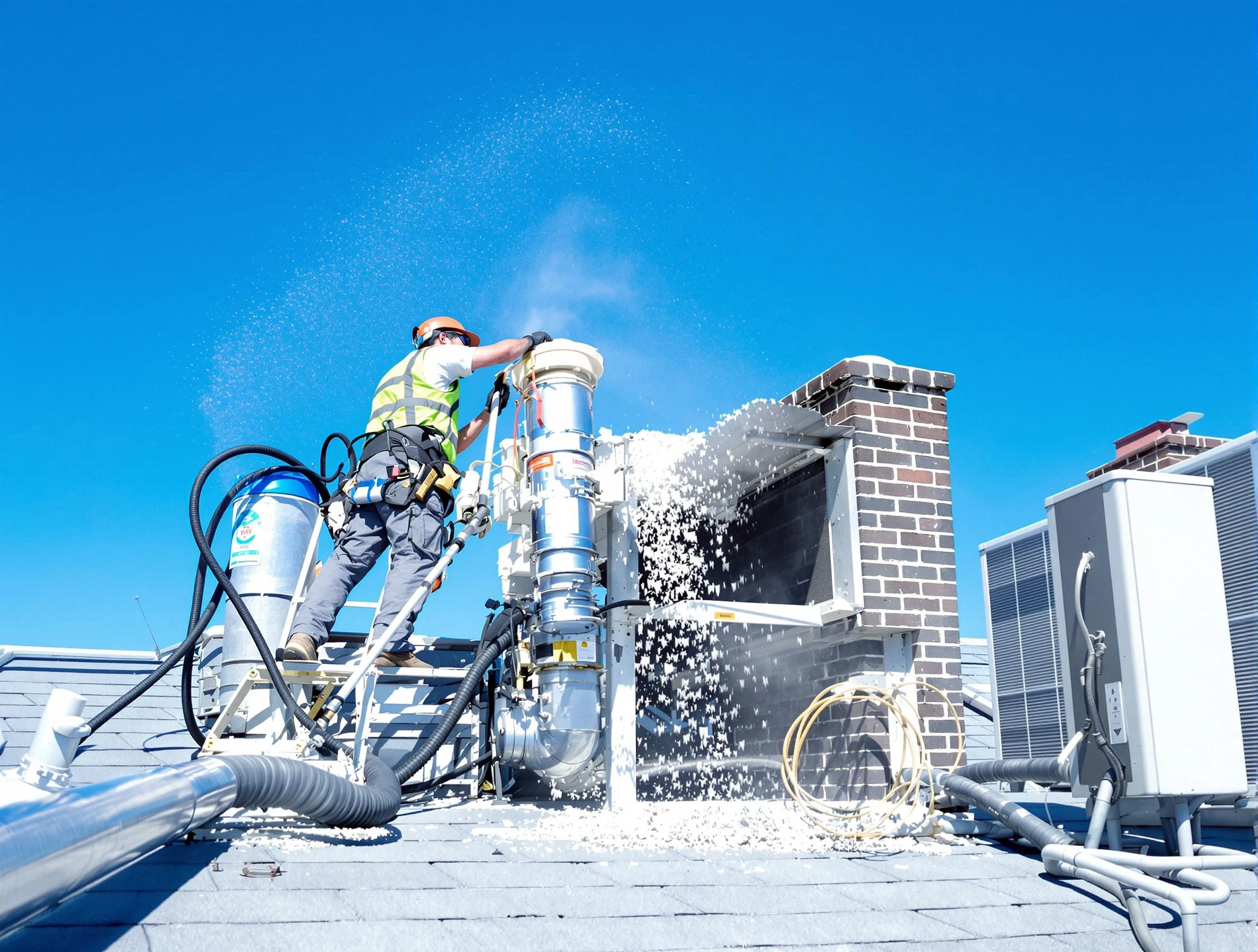 Expert roof dryer vent cleaning by South Salt Lake Dryer Vent Cleaning in South Salt Lake