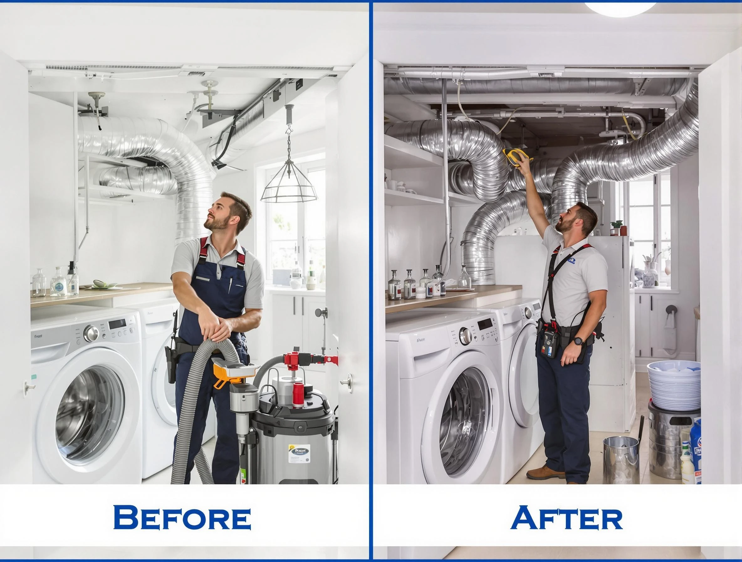 Expert gas dryer vent cleaning by South Salt Lake Dryer Vent Cleaning in South Salt Lake